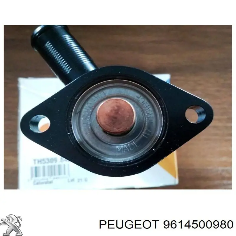 Автомобільний термостат Peugeot/Citroen 9614500980 ціна, від 13.11 USD