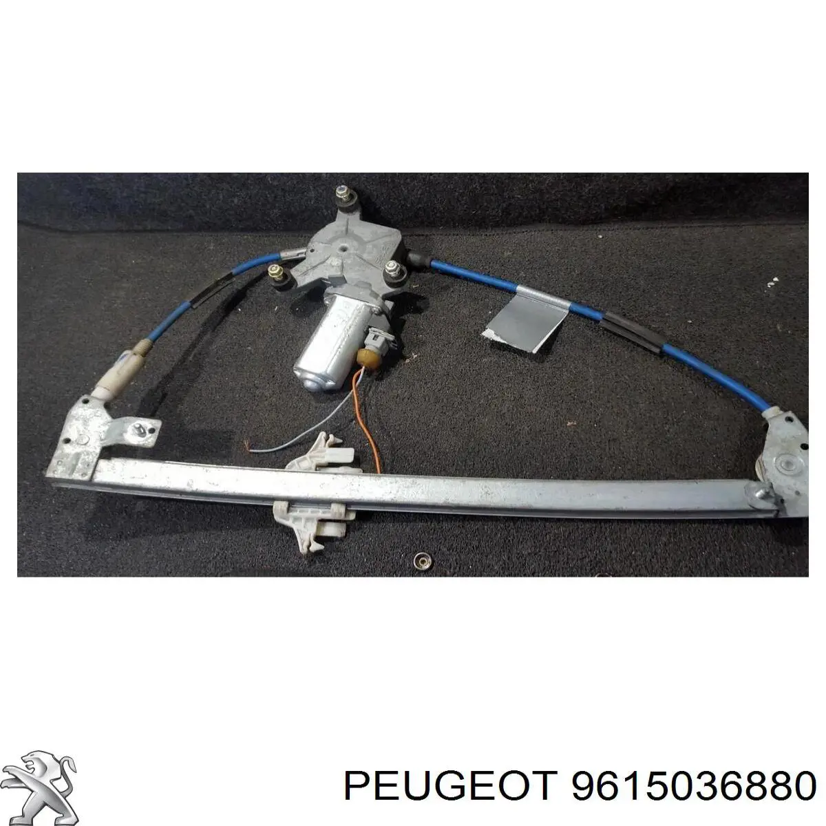  Peugeot/Citroen 9615036880 ціна, від 22.47 USD
