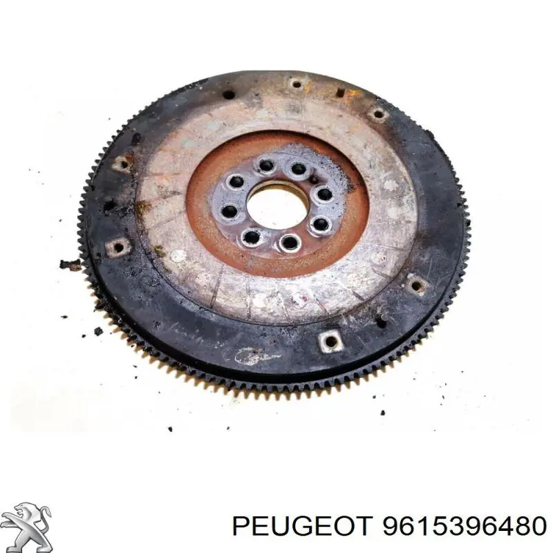 Купити 9615396480 Peugeot/Citroen Диск зчеплення