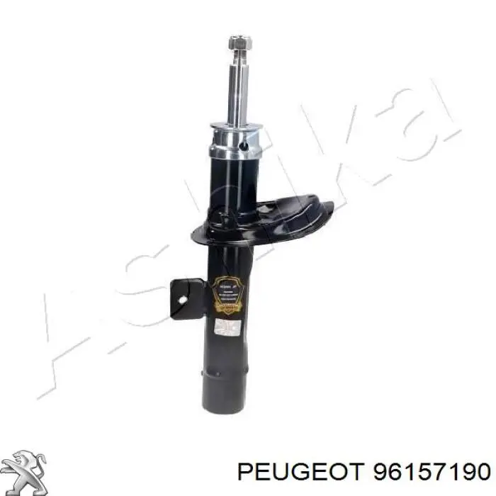 96157190 Peugeot/Citroen Ліва передня стійка