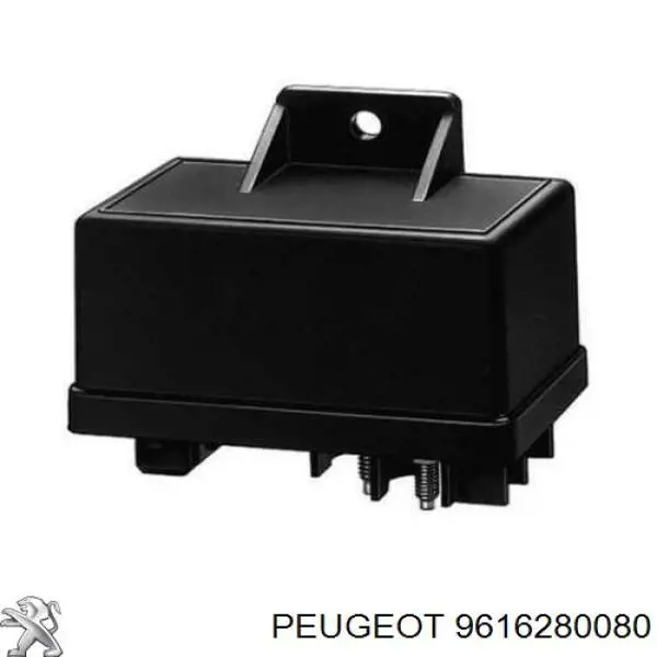 Реле управління Peugeot/Citroen 9616280080 ціна, від 51.31 USD