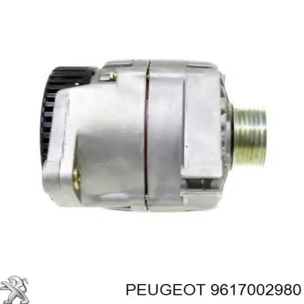 Купити 9617002980 Peugeot/Citroen Генератор