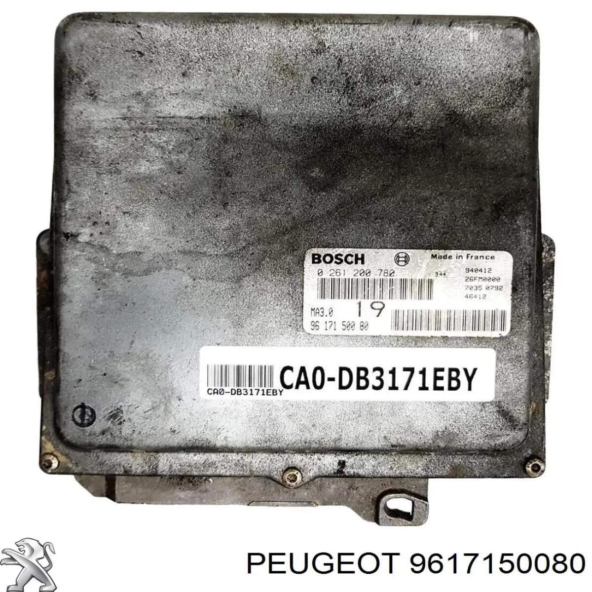  9617150080 Peugeot/Citroen