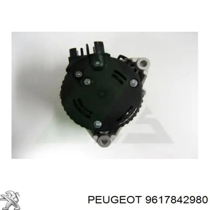 Генератор 9617842980 Peugeot/Citroen