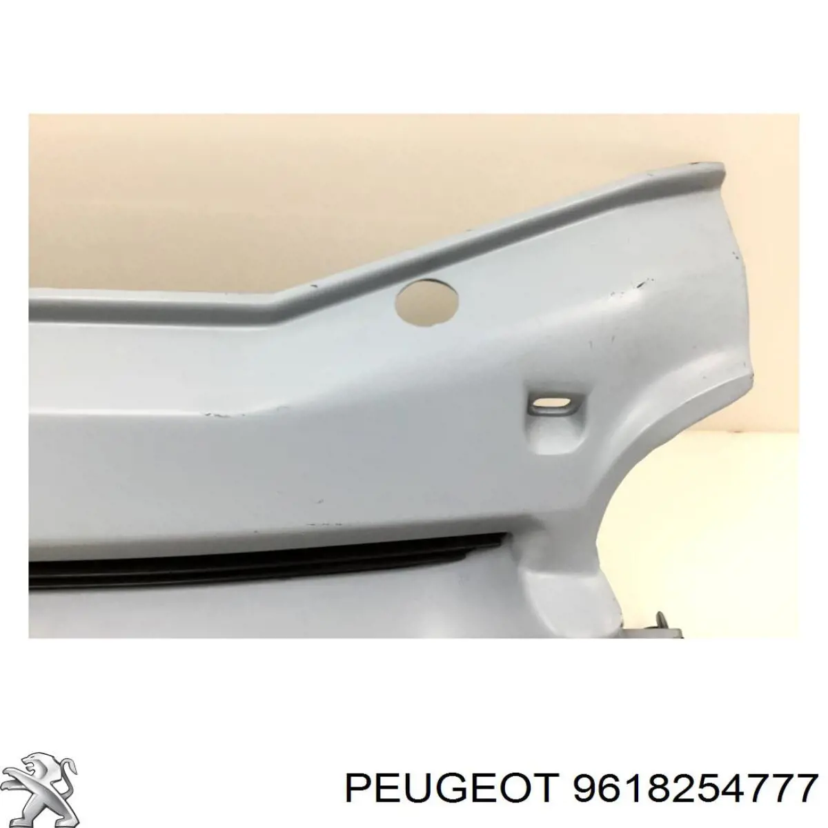 Купити 7804F9 Peugeot/Citroen Захисна решітка радіатора