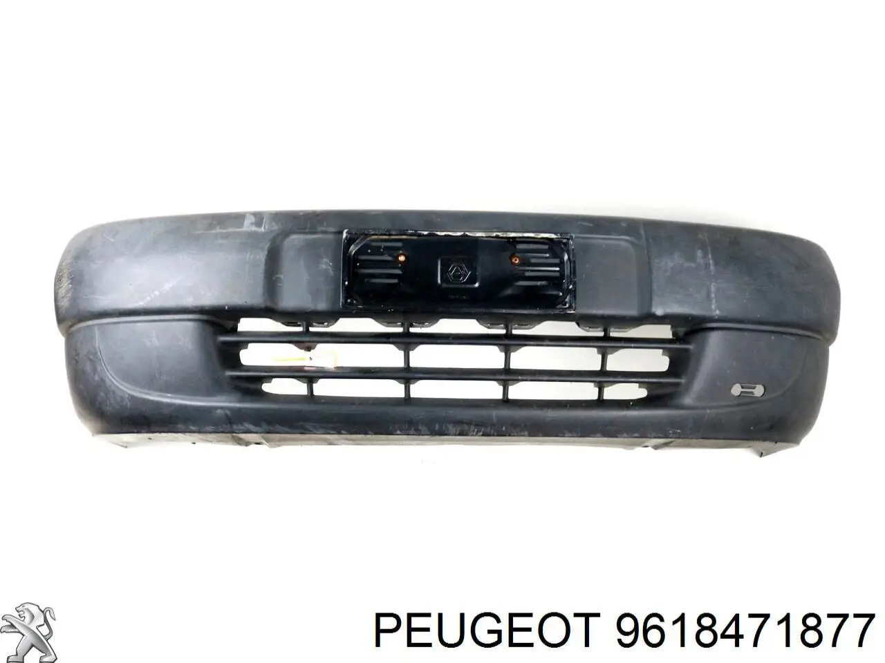 Бампер на авто Peugeot/Citroen 9618471877 ціна, від 38.01 USD