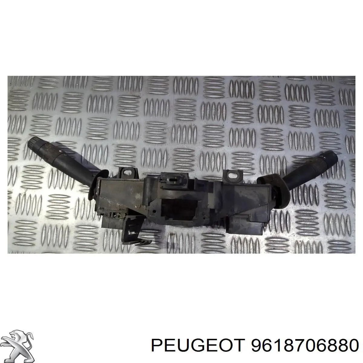 Peugeot/Citroen 9618706880 ціна, від 12.70 USD