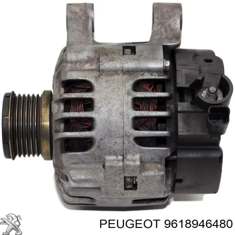 9618946480 Peugeot/Citroen генератор