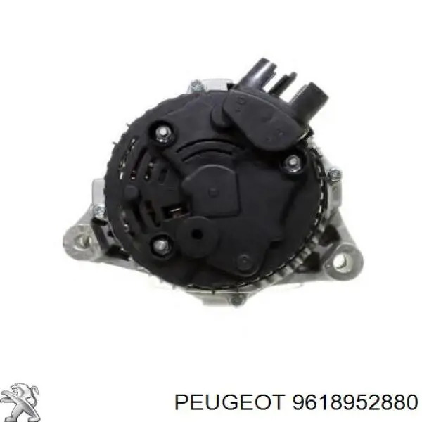 Генератор Peugeot/Citroen 9618952880 ціна, від 117.71 USD
