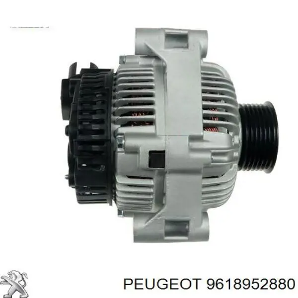 Купити 9618952880 Peugeot/Citroen Генератор