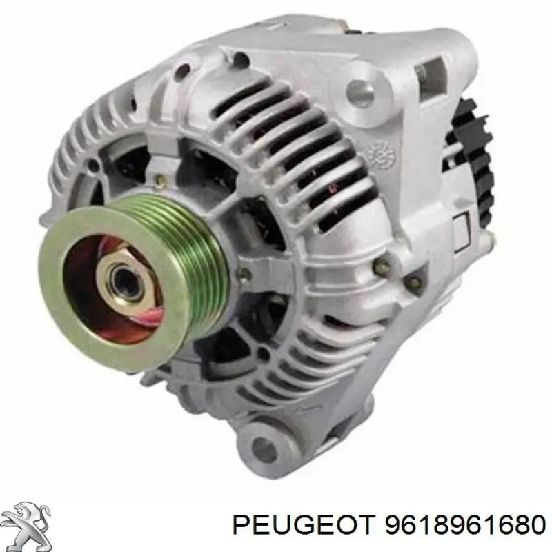 9618961680 Peugeot/Citroen генератор