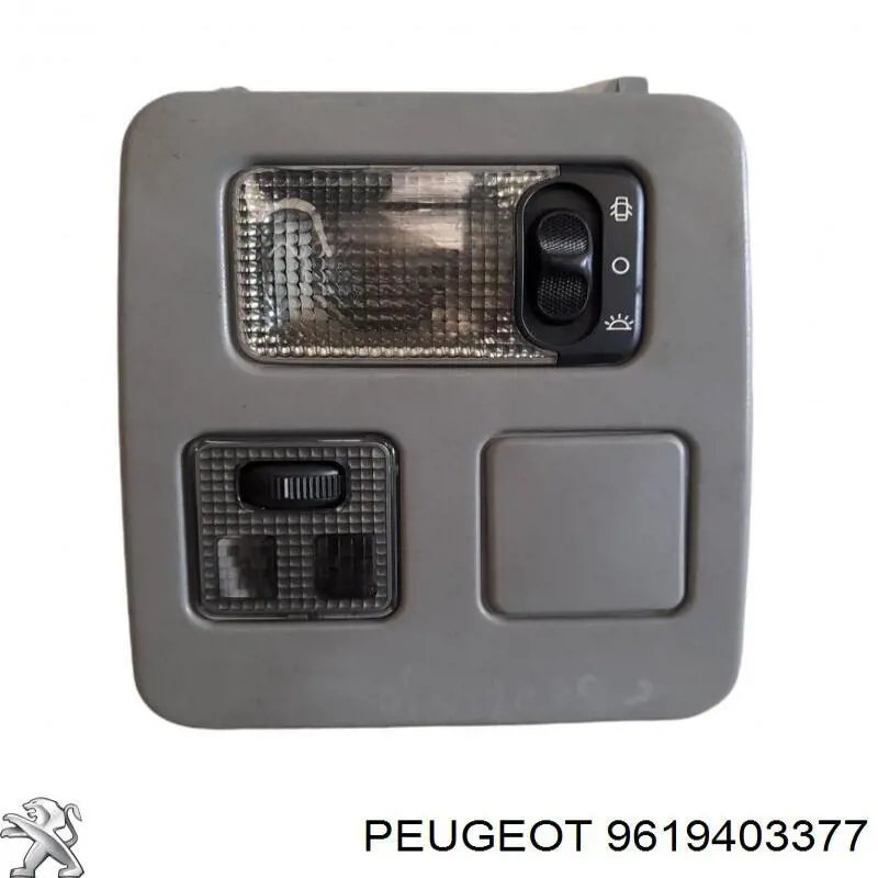 9619403377 Peugeot/Citroen 