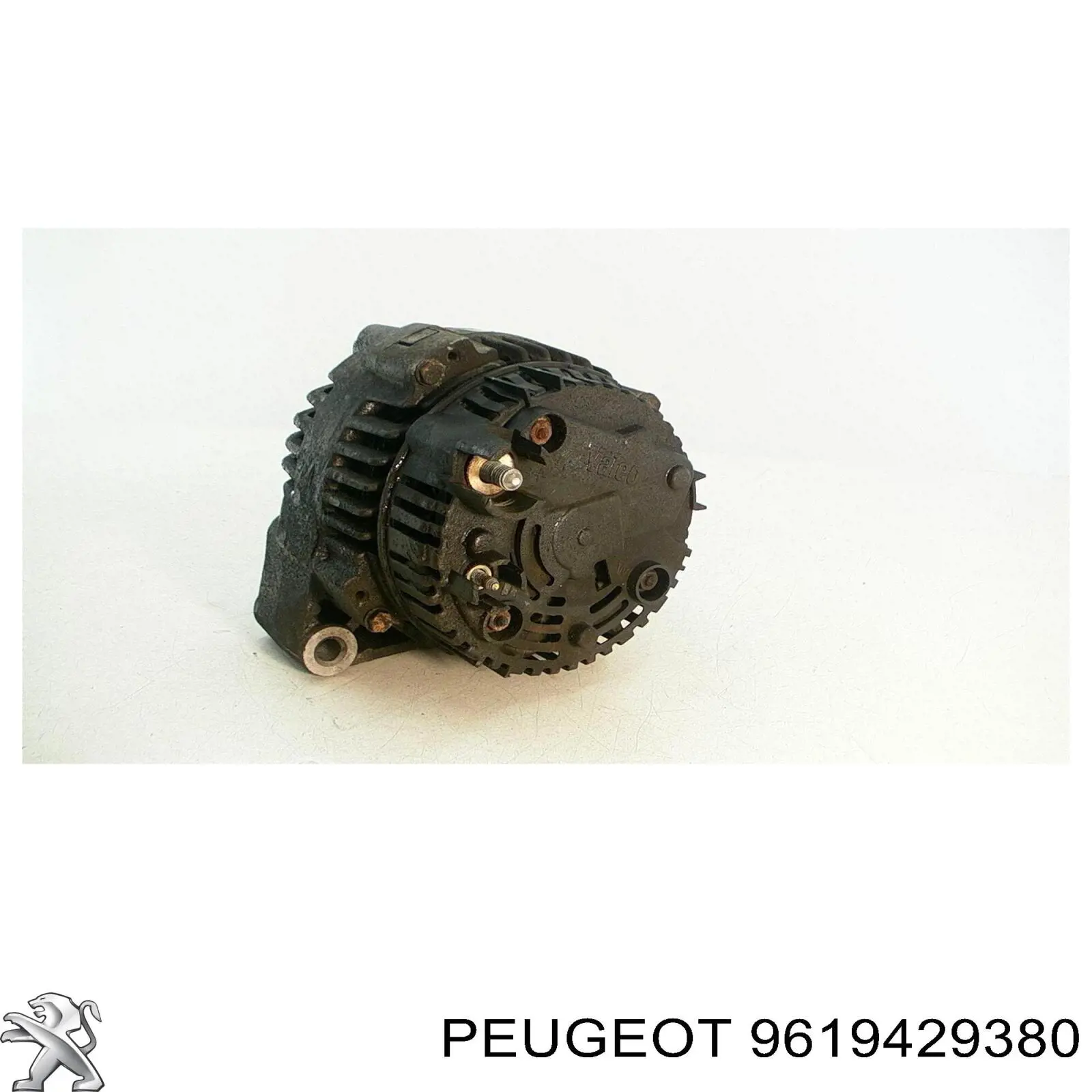 Генератор Peugeot/Citroen 9619429380 ціна, від 119.95 USD