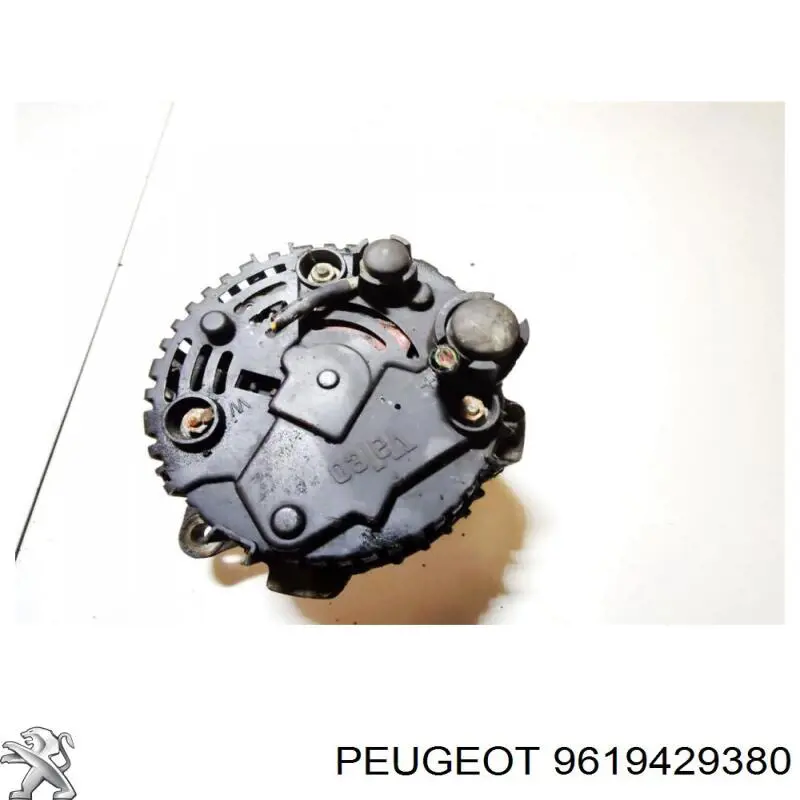 9619429380 Peugeot/Citroen генератор
