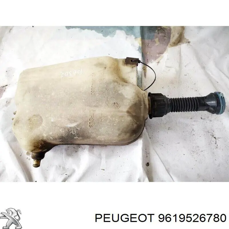 9619526780 Peugeot/Citroen 