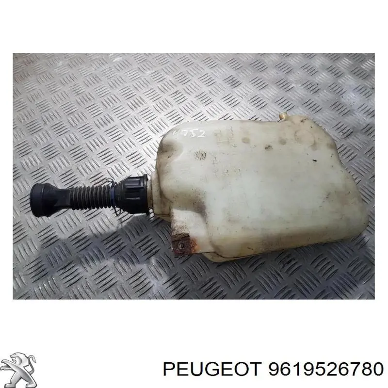  9619526780 Peugeot/Citroen