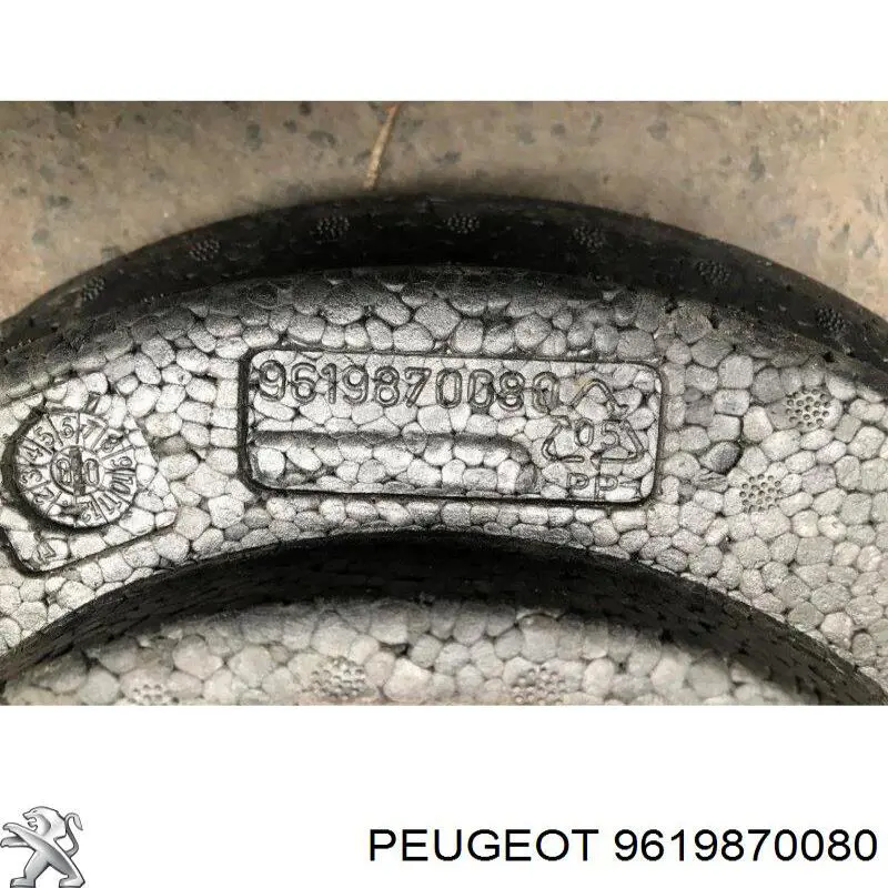  Peugeot/Citroen 9619870080 ціна, від 13.94 USD
