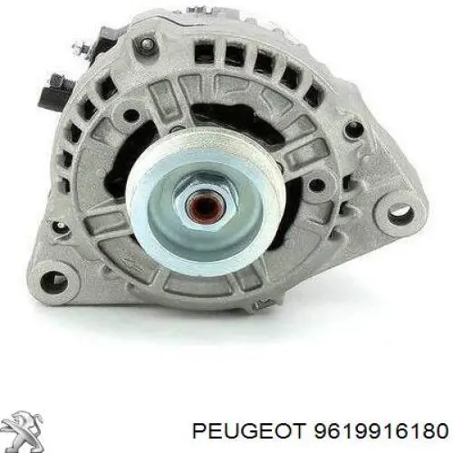 Купити 5705FG Peugeot/Citroen Генератор