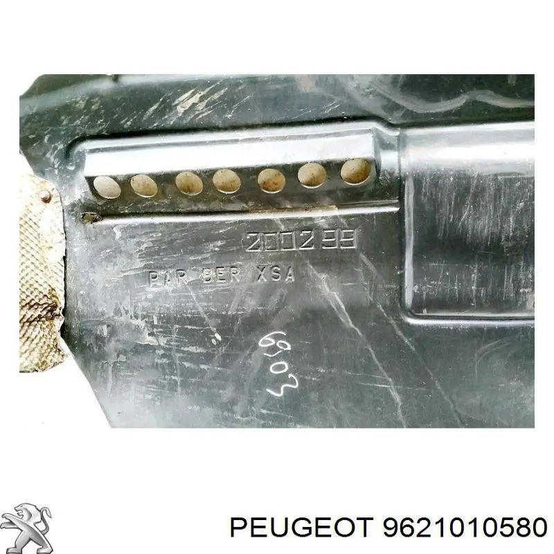 9621010580 Peugeot/Citroen 
