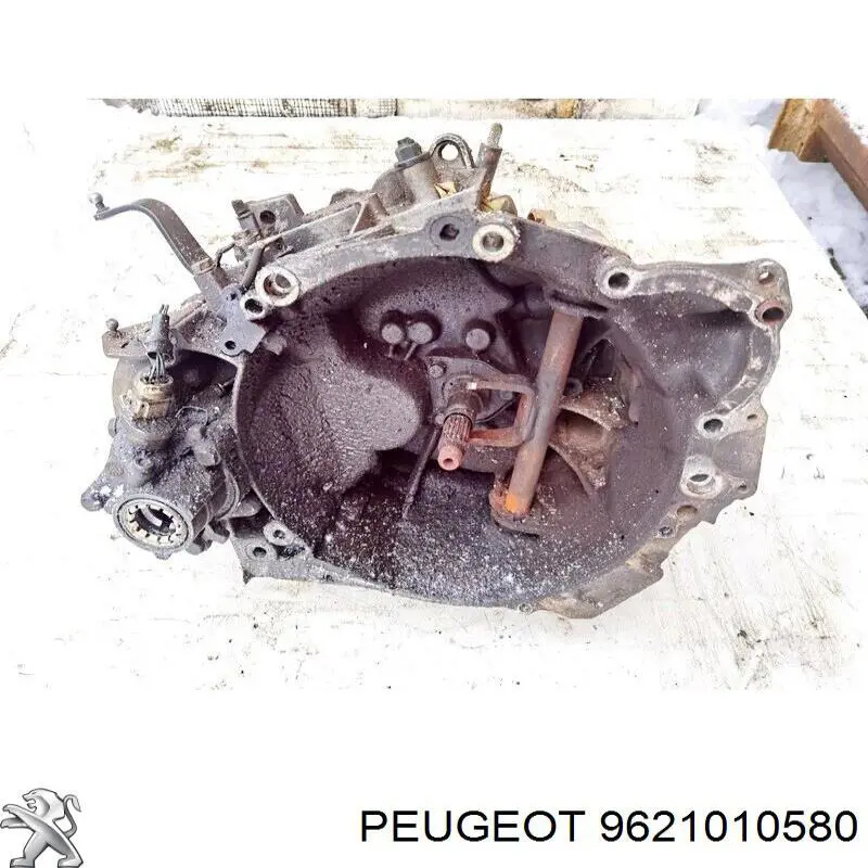  Peugeot/Citroen 9621010580 ціна, від 4.23 USD