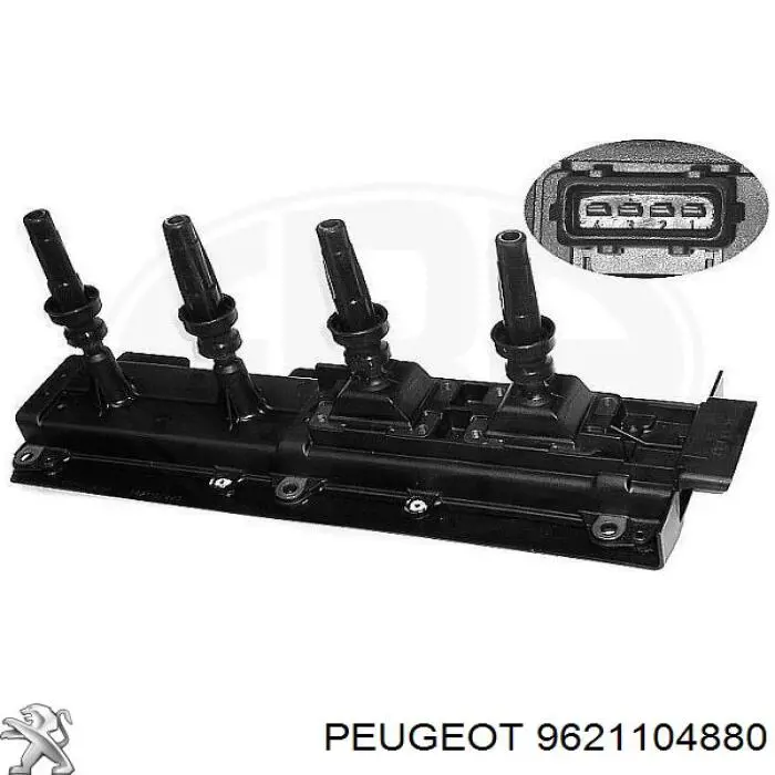Купити 9621104880 Peugeot/Citroen 