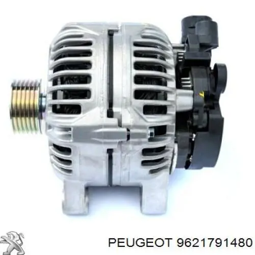 Купити 9621791480 Peugeot/Citroen Генератор