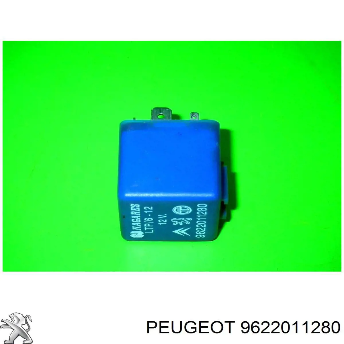  Peugeot/Citroen 9622011280 ціна, від 2.82 USD