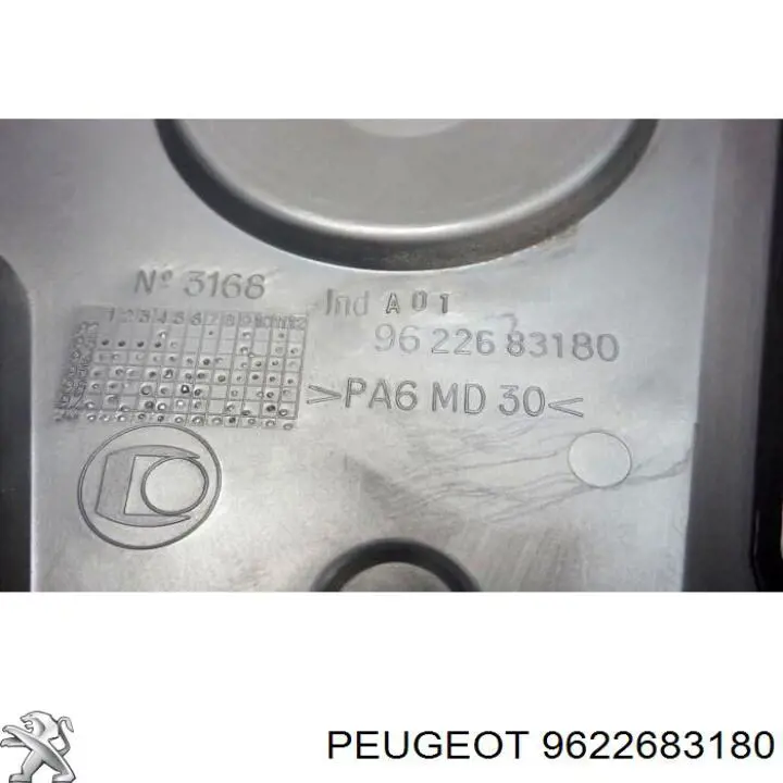  Peugeot/Citroen 9622683180 ціна, від 6.47 USD