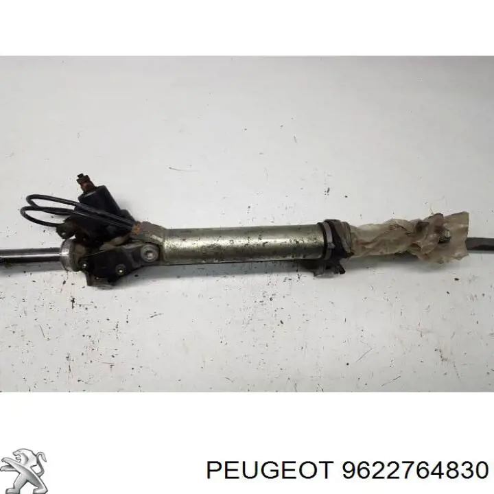9622764830 Peugeot/Citroen Рейковий рульовий механізм