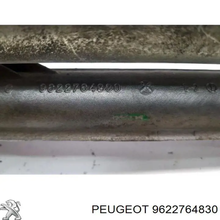 Кермова рейка Peugeot/Citroen 9622764830