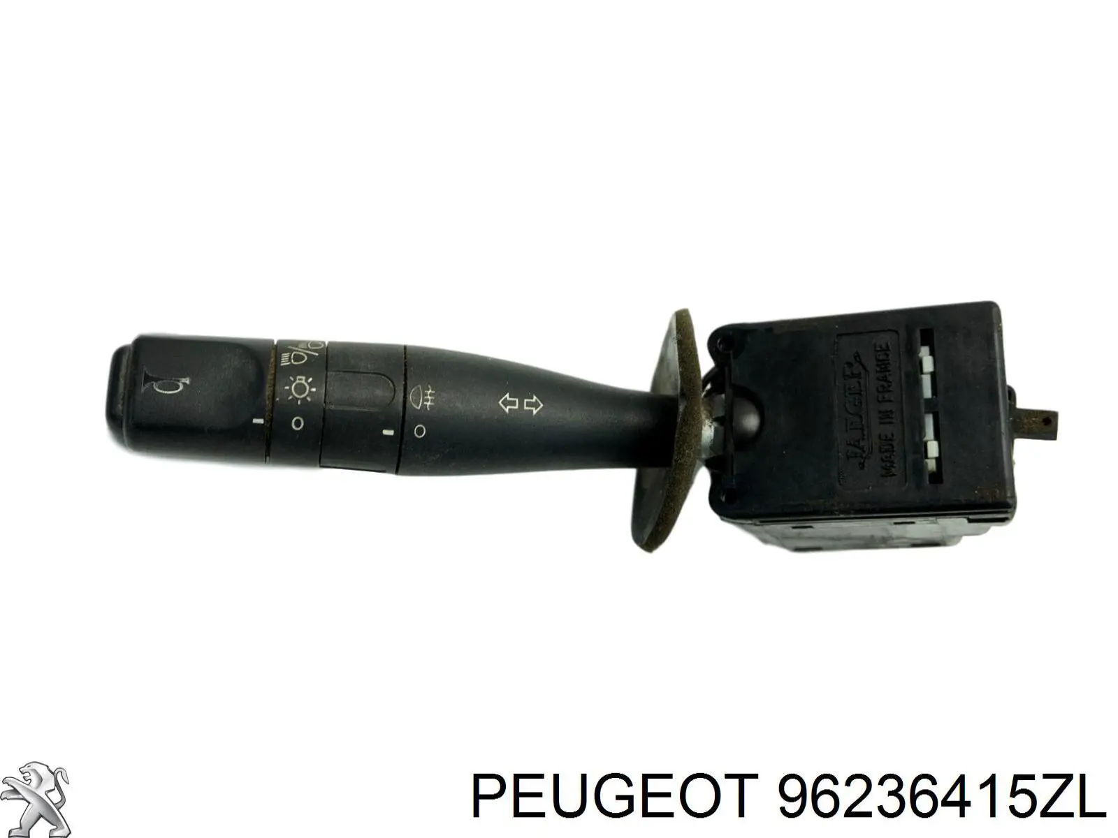 Перемикач підрульовий, лівий 96236415ZL Peugeot/Citroen