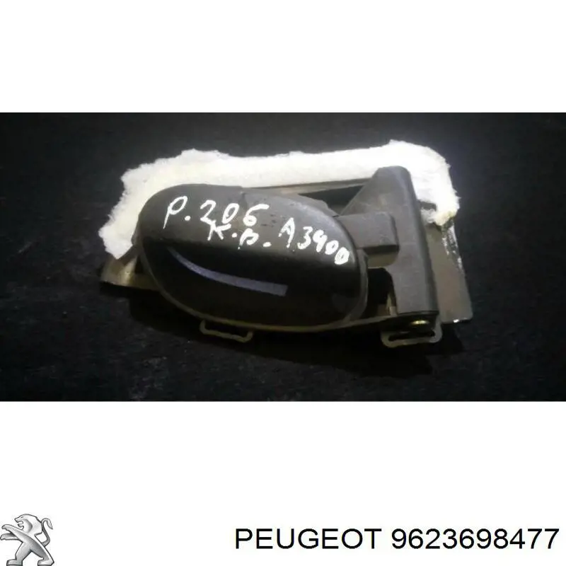 9623698477 Peugeot/Citroen 