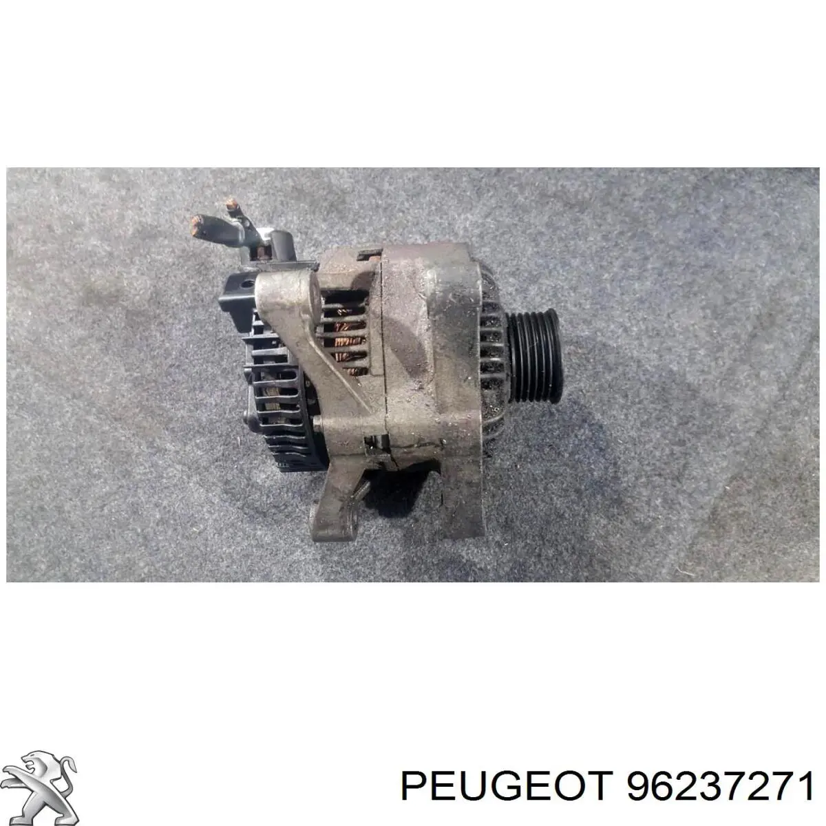 Генератор Peugeot/Citroen 96237271 ціна, від 125.46 USD