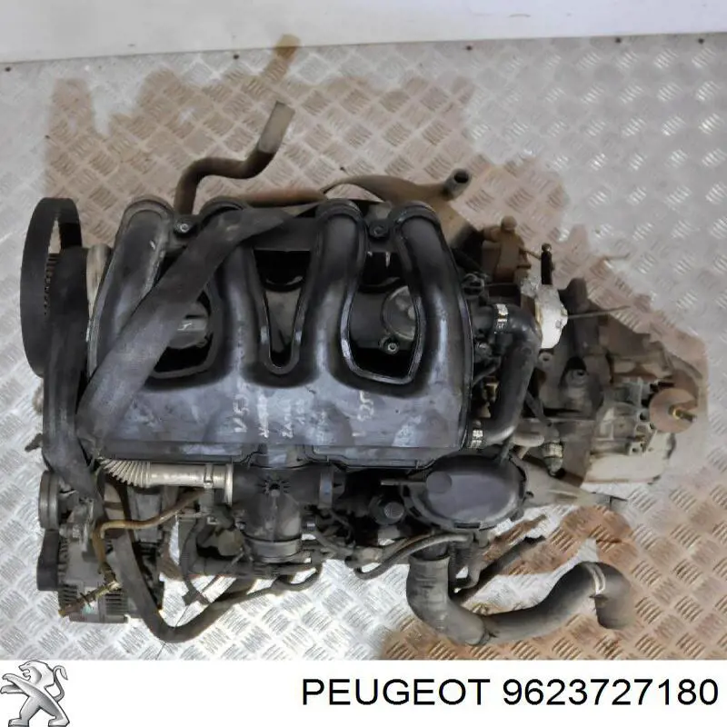 Купити 9623727180 Peugeot/Citroen Генератор