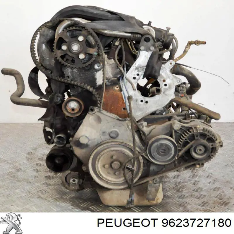 Генератор 9623727180 Peugeot/Citroen