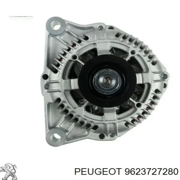 Купити 9623727280 Peugeot/Citroen Генератор