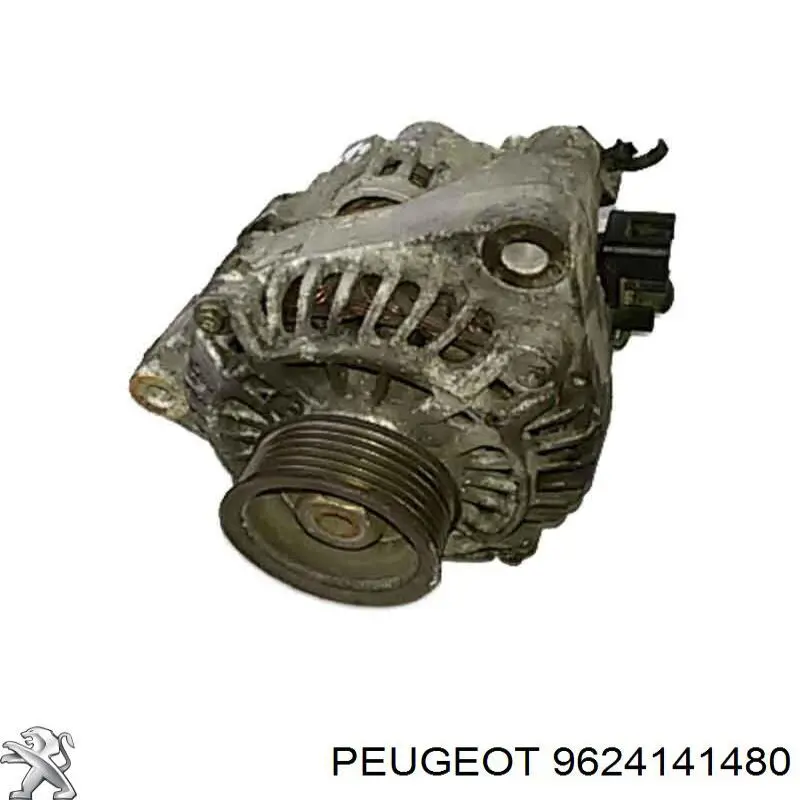 9624141480 Peugeot/Citroen генератор