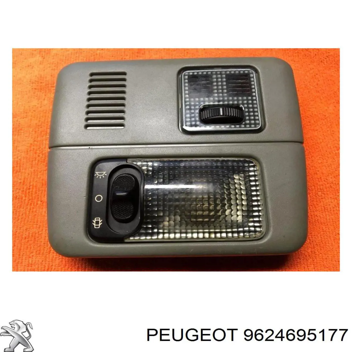  9624695177 Peugeot/Citroen