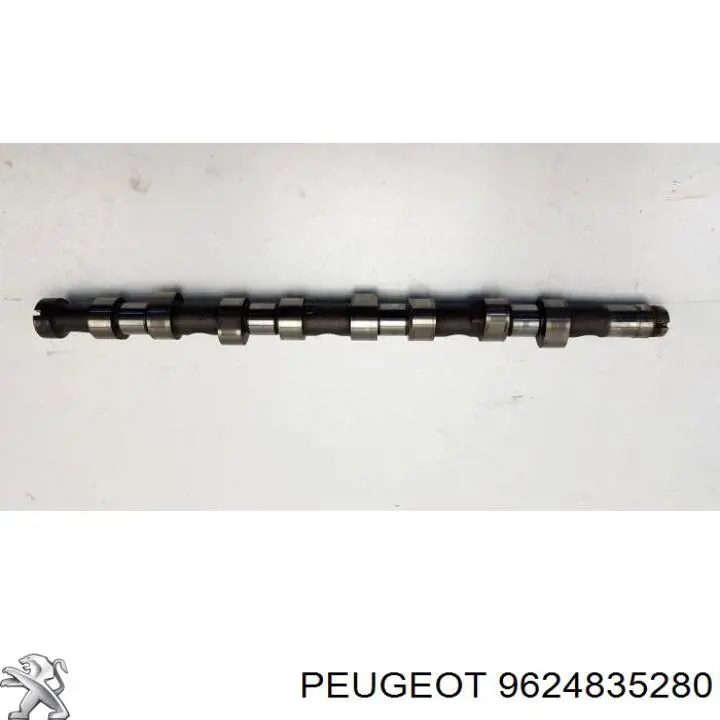 Розподілвал двигуна Peugeot/Citroen 9624835280 ціна, від 99.83 USD