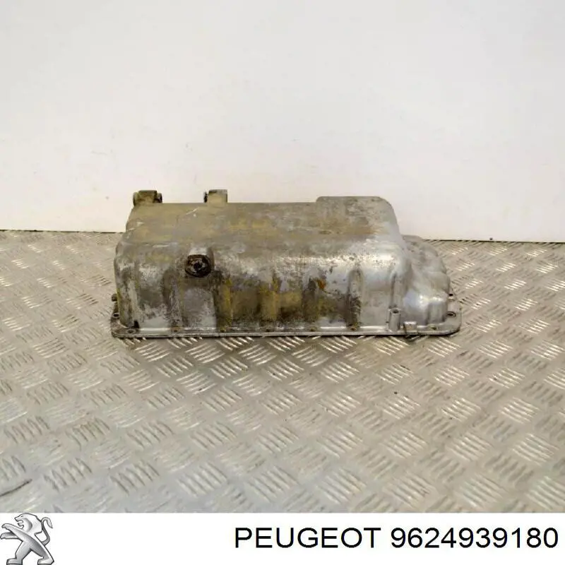 Купити 9624939180 Peugeot/Citroen Захист двигуна