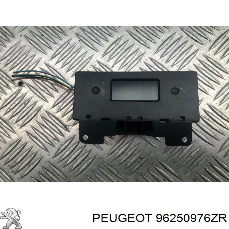  Peugeot/Citroen 96250976ZR ціна, від 5.62 USD