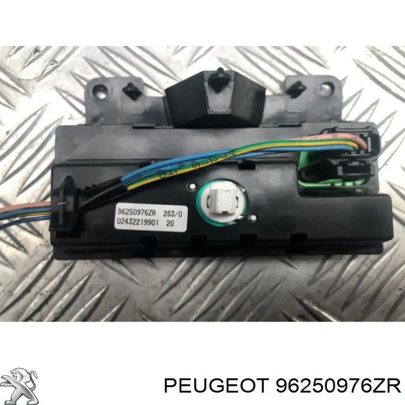  96250976ZR Peugeot/Citroen
