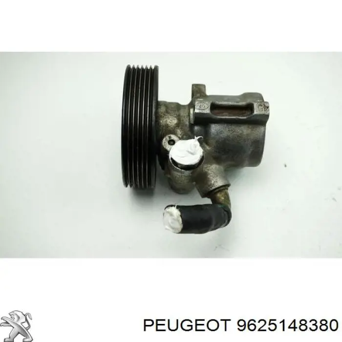 9625148380 Peugeot/Citroen насос гідропідсилювача керма (гпк)