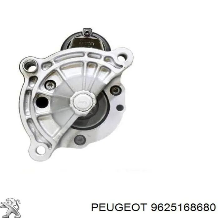 Стартер Peugeot/Citroen 9625168680 ціна, від 49.41 USD