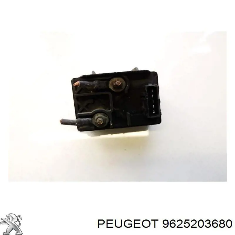 Реле управління Peugeot/Citroen 9625203680 ціна, від 14.66 USD