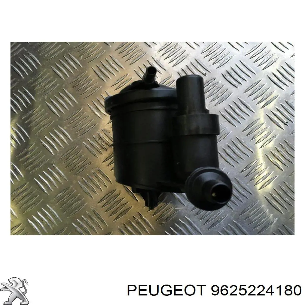 Купити 9625224180 Peugeot/Citroen Фільтр-відстійник палива грубої очистки