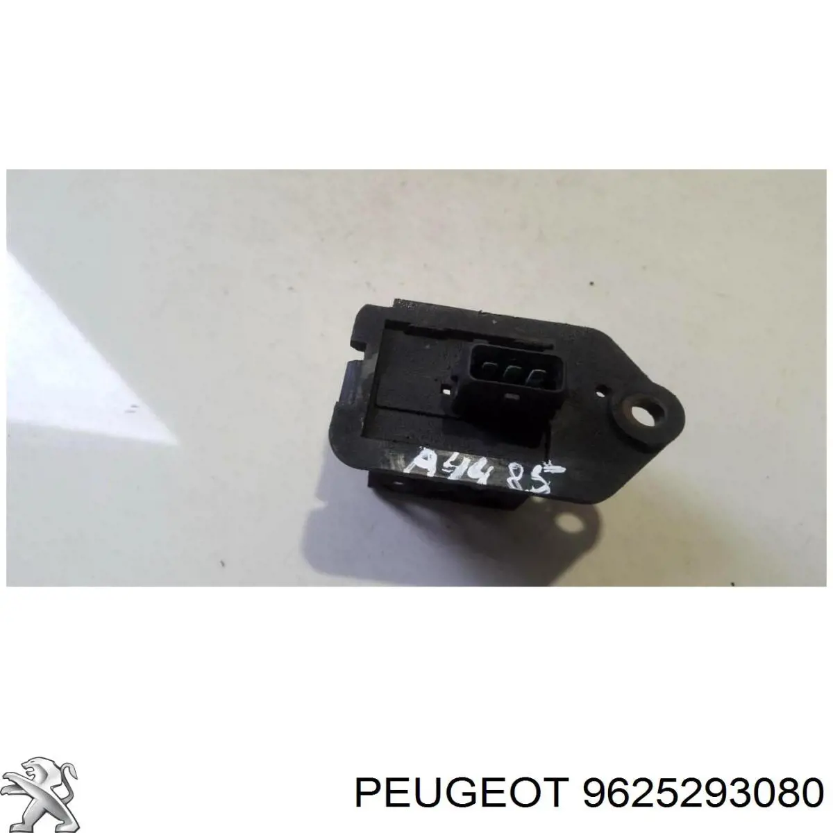  Peugeot/Citroen 9625293080