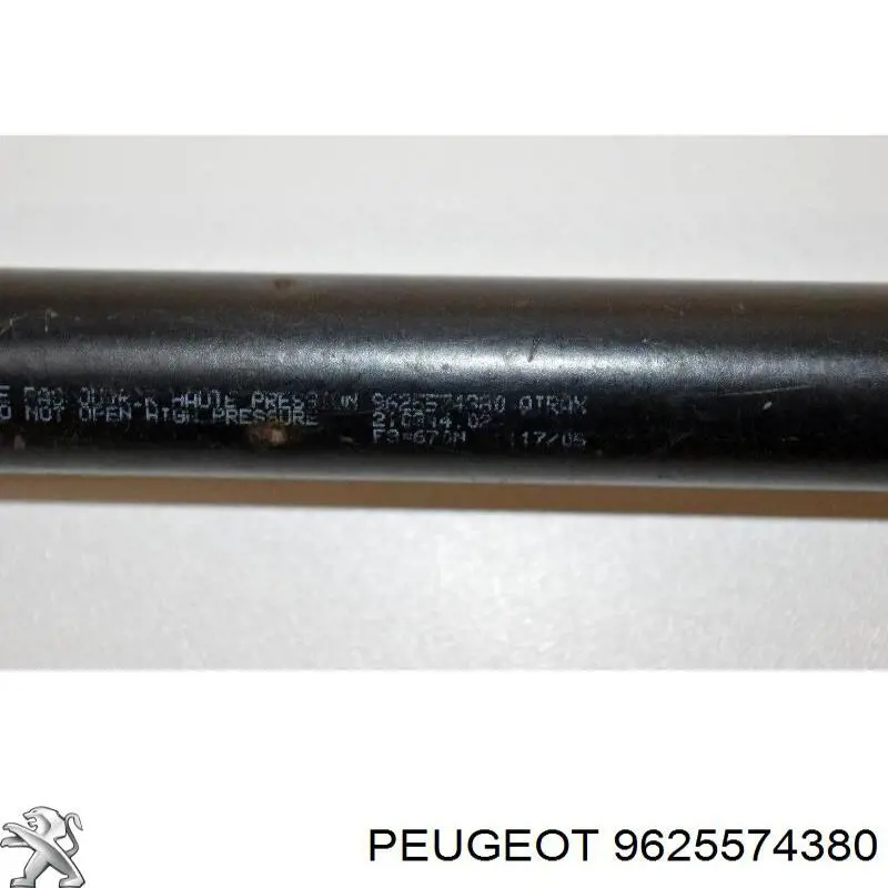 Амортизатор двері задньої Peugeot/Citroen 9625574380 ціна, від 9.39 USD