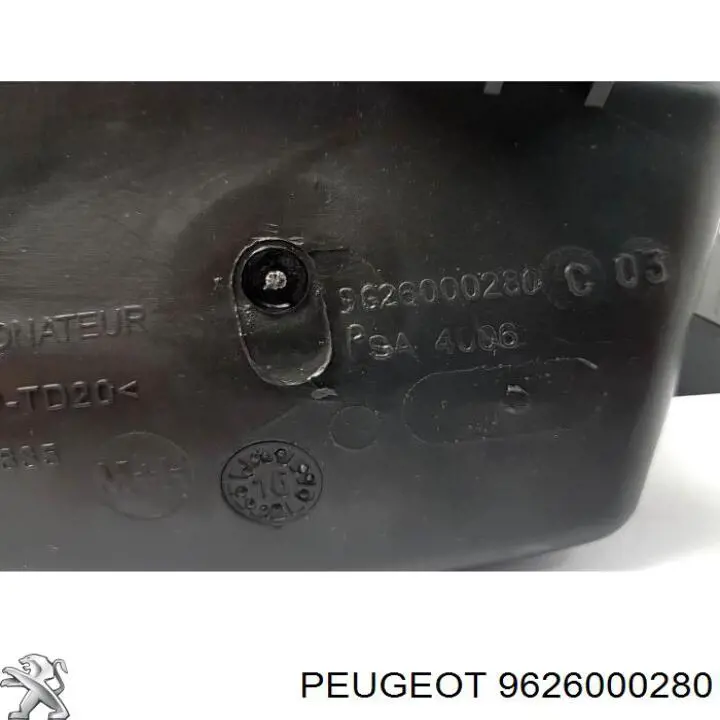 Купити 9626000280 Peugeot/Citroen 