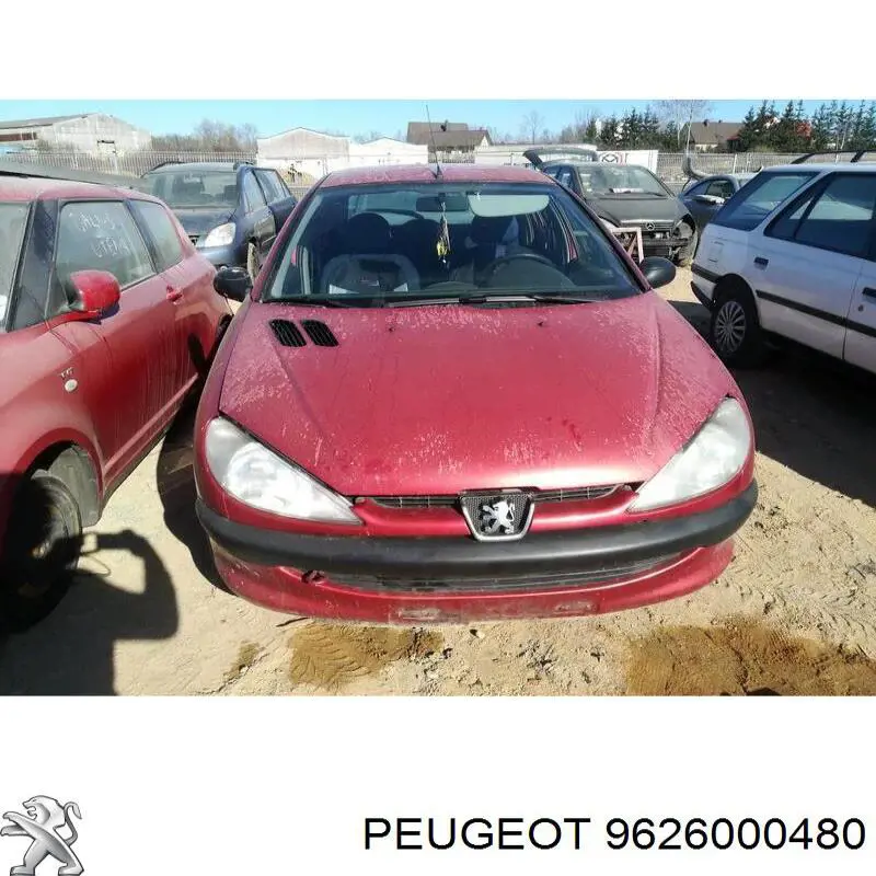 Купити 9626000480 Peugeot/Citroen 